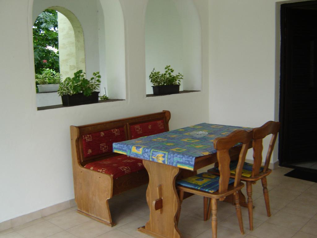 Somogyi Vendeghaz Villa Zamardi Luaran gambar