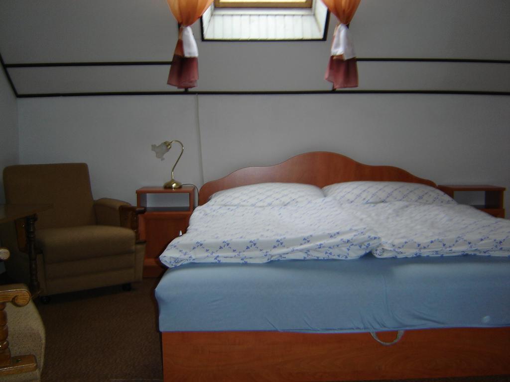 Somogyi Vendeghaz Villa Zamardi Luaran gambar